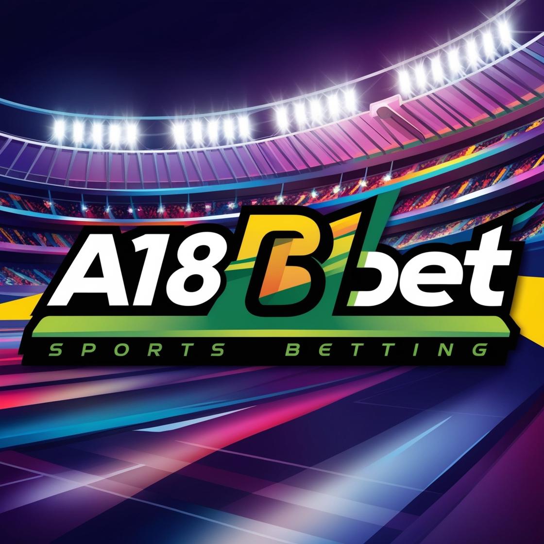 Logo da a18bet