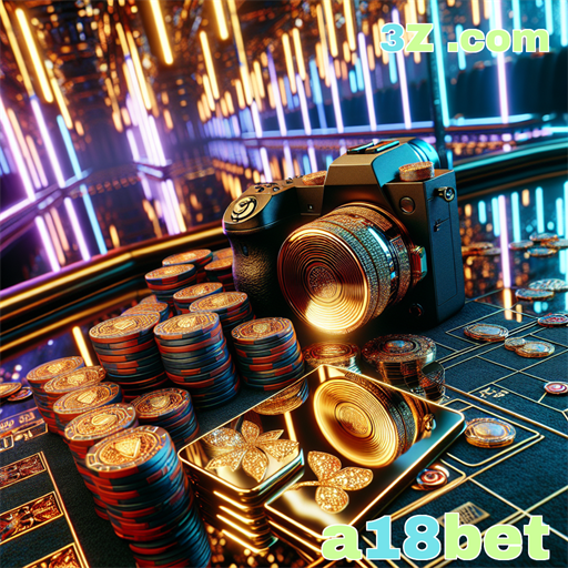 Descubra o Mundo das Máquinas Slots no a18bet